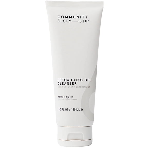 Community Sixty Six Detoxifying Gel Cleanser 5 fl oz