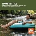 thumbnail image 6 of Ozark Trail Teal River Tube 39", 6 of 10