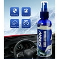 AntiFog Car Defogger Glass Cleaner Spray for Automotive Interior Glass