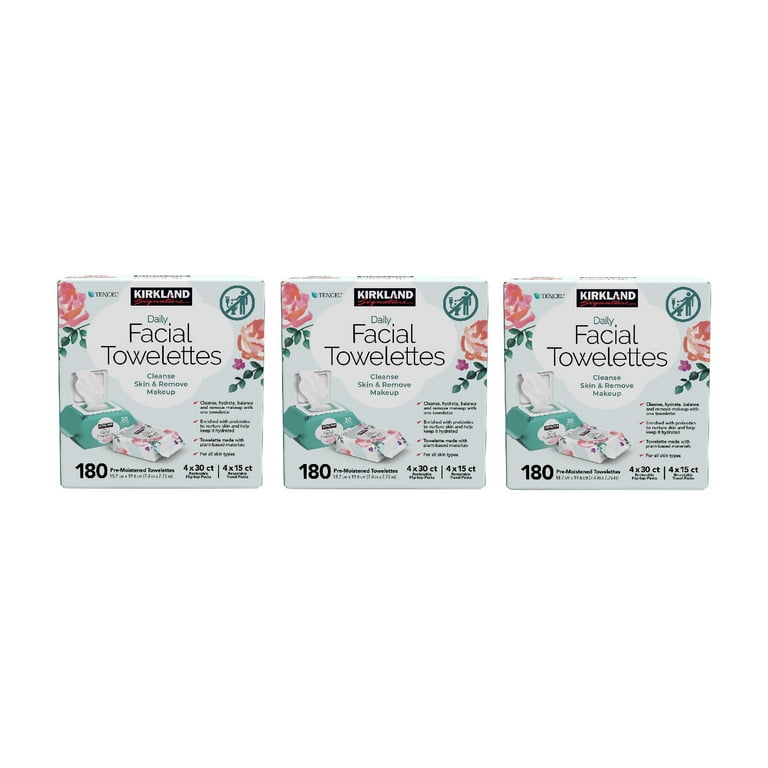 Kirkland Makeup Remover Wipes Saubhaya Makeup