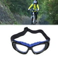 thumbnail image 4 of Sports Glasses, Racquetball Goggles Basketball Sports Protective Glasses Comfortable to Wear Safety Glasses Suitable for Daily Running, Basketball, Marathon, Riding, Climbing, 4 of 7