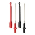 thumbnail image 2 of Kit de Fils de Test Automobile Multimètre avec Clip de Perçage Sonde de Perforation 4Mm Longueur Courte, 2 of 9