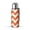 Orange Modern Art, variant on 20 Oz Orange Modern Art Geometric Coffee Tumbler Double Wall Insulated Stainless Steel Water Bottle | Metal Reusable Thermoses Flask with Cup Cap | Leak & Sweat Proof with Anti-Dust Lid