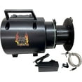 thumbnail image 2 of Perfect Draft BBQ Blower 4.0 for Offset Smoker Grill - Designed in Texas, Patented in the USA - Battery Powered BBQ Fan for Outdoor Barbecue, 2 of 7