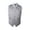 Light Gray, variant on Men's Premium Solid Vest - Necktie – Bow Tie - Pocket Square 4 Piece Set for Suits & Tuxedos
