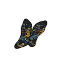 thumbnail image 5 of Xecao Off-Road Vehicle Print Crew Socks for Men and Women, Men's Soft Moisture-wicking Sock, 5 of 7