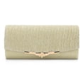 thumbnail image 4 of Fashion Women Evening Bag, Solid Color, , Chain Shoulder Bag Handbag, 4 of 9