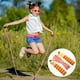 thumbnail image 3 of EeaseMX 1 juego de cuerda de saltar deportiva y de fitness, ajustable, para niños., 3 of 7