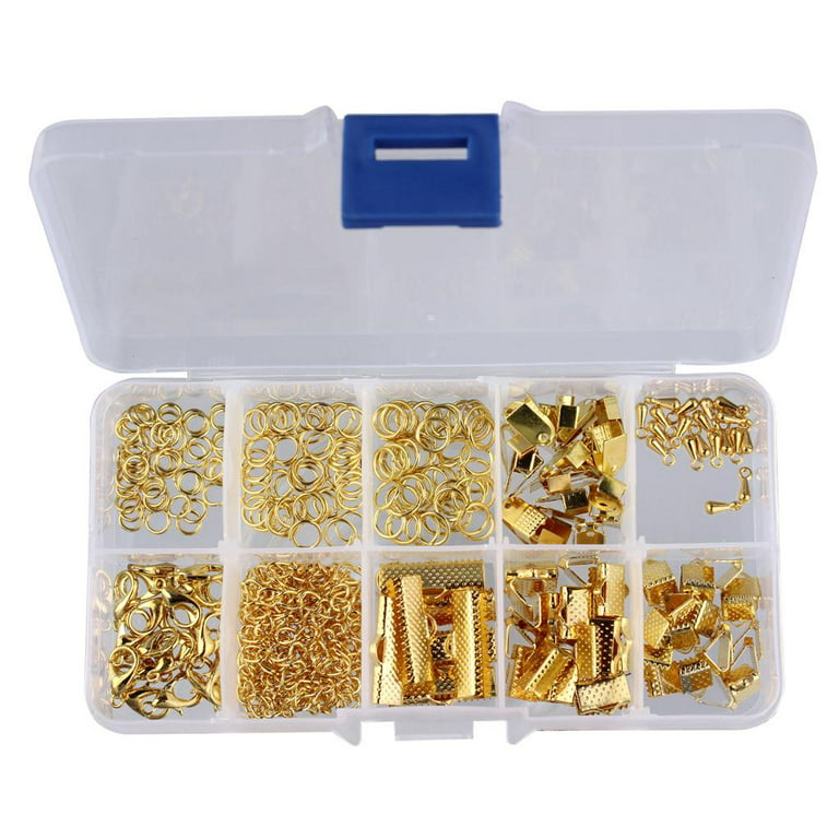 Jewelry Making Accessory Kit Jewelry Findings Necklace Repair Kit