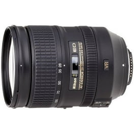 Nikon 28-300mm f/3.5-5.6G ED VR AF-S NIKKOR Lens + Sandisk