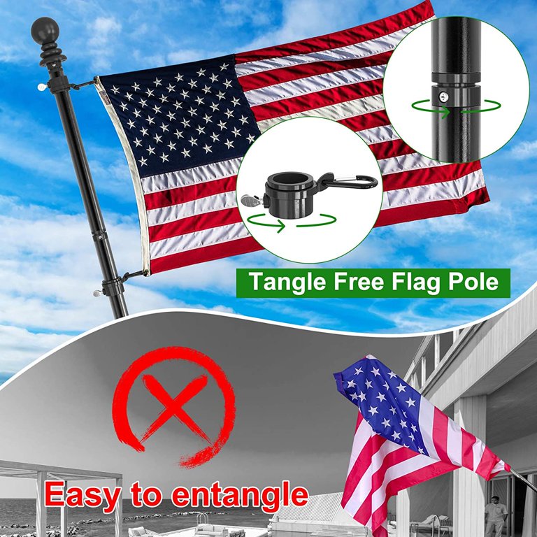 20 Homemade DIY Flagpole Plans And Ideas Suite 101, 46 OFF