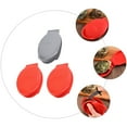 thumbnail image 3 of Qumonin Kitchen Tool Set: Oyster Shucking Glove, Jar Opener, Nutcracker (Red/Grey), 3 of 6
