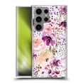 thumbnail image 1 of Head Case Designs Officially Licensed Anis Illustration Flower Pattern 3 Floral Chaos Soft Gel Case Compatible with Samsung Galaxy S23 Ultra 5G, 1 of 7