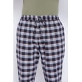 thumbnail image 6 of Goood Times Mens Pajama Bottoms Pants Plaid Men's Lounge Pj Sleepwear with Pockets Online, 6 of 7