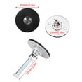 thumbnail image 4 of Hood Lock Pin Kit, Widely Used Key Pin Kit Lock Clip Hood Lock Hood Cover Lock Easy Use  For Car Decoration For Man, 4 of 8