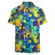 thumbnail image 3 of Camisetas con gráficos de tortugas para hombres, ropa con estampado 3D, camisa hawaiana de playa, manga corta, Y2k, lindas blusas con flores para niños, ropa con solapa, 3 of 5