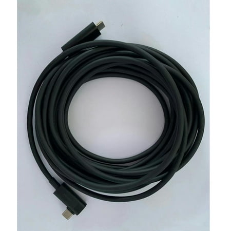 For Oculus Quest 2 Link Cable USB Type-C Virtual Reality Headset Cable for Meta Oculus Quest 2 and Quest 16FT 5M PC VR