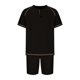 thumbnail image 5 of Camisas de Manga Larga para Hombres Casual Botón Abajo Camisa Impresa con Cuello de Giro, Grosor Estándar, 5 of 5