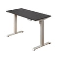 thumbnail image 5 of Elevate X Wood and Metal Electric Height Adjustable Desk - Black, 5 of 6