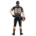 thumbnail image 3 of Adult Tight End Footballer Costume, 3 of 4