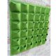 thumbnail image 3 of Bolsa para el cultivo de plantas, decoración para colgar en la pared, bolsa para cultivo, herramientas de jardín, bolsa para flores de fresa, macetas de tela para jardín vertical, sala de estar, 2 b, 3 of 5