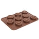 thumbnail image 1 of Molde para tartas, molde para chocolate DIY, molde para chocolate portátil, molde de silicona para chocolate, diseño de precisión, 1 of 14