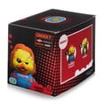 thumbnail image 4 of Official Chucky Horror Film Rubber Duck by TUBBZ  Boxed Edition, 4 of 5