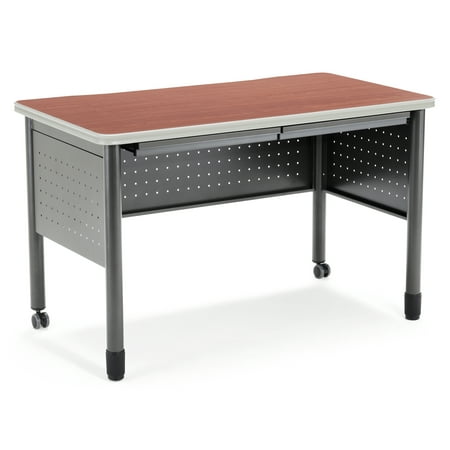 - OFM Mesa Series Model 66120 Steel Training Table and Desk with Pencil Drawers, 27.75