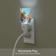 thumbnail image 5 of Balery Playful Hedgehog Forest Pond Luz Nocturna LED con Sensor Automático, Enchufe con Sensor Crepuscular, Luz Suave de 0.5W para Dormitorio, Pasillo, Baño-US, 5 of 7