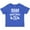 Royal Blue, variant on Inktastic Idaho Awesome Since 1890 Boys or Girls Baby T-Shirt