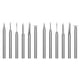 thumbnail image 1 of Juego de Brocas para Tallar Madera para Herramienta Rotativa, 12 Uds., Accesorios para Taladro de Grabado, Broca, Herramienta de Pulido para Manualidades en Madera, 3Mm, 1 of 5