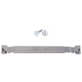 thumbnail image 3 of Adjustable Griddle Spatula Holder, Stainless Steel Grill Barbecue Tool Rack Curved , Universal All Bbq Grill Accessories, 3 of 5
