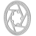 thumbnail image 4 of 5 Holes Disc Brake, Disc Brake Rotor Easy To Install Novel Effectively Protect The Wheel  For M365 Electric Scooter For Electric Bicycle Modification, 4 of 8
