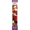 thumbnail image 6 of Ceaco - Holiday - Santa's Magical Toys - 2000 Piece Interlocking Jigsaw Puzzle, 6 of 9