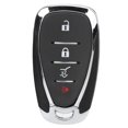 thumbnail image 2 of Estuche Para Llave De Automóvil, Reemplazo De Especificación Estándar De 4 Botones Para Camaro / 2/3/4/5 Para Autopartes ANGGREK Remote Key Trim, 2 of 8
