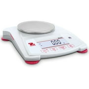 Ohaus SPX222 - Portable Scale 220g x 0.01g Backlit LCD