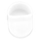 thumbnail image 1 of Guardabarros Gancho Funda De Silicona Guardabarros Trasero Gancho Manga Hebilla Tapa para Xiaomi M365Blanco, 1 of 10