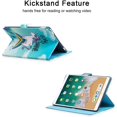 thumbnail image 1 of Dteck Étui 10.5 Pouces avec [Stylet] - Joli Étui Folio Support Intelligent en Cuir PU avec Poche de Protection, 1 of 5