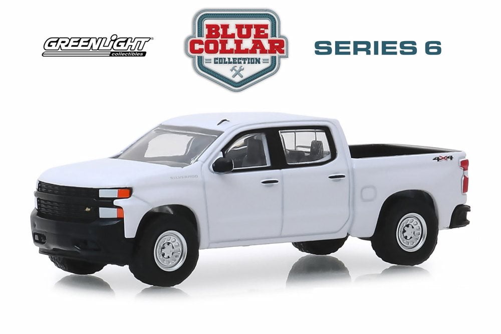 2020 chevy silverado toy truck