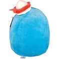 thumbnail image 3 of Squishmallow 12" TuxedoSam Sailor outfit, 3 of 5