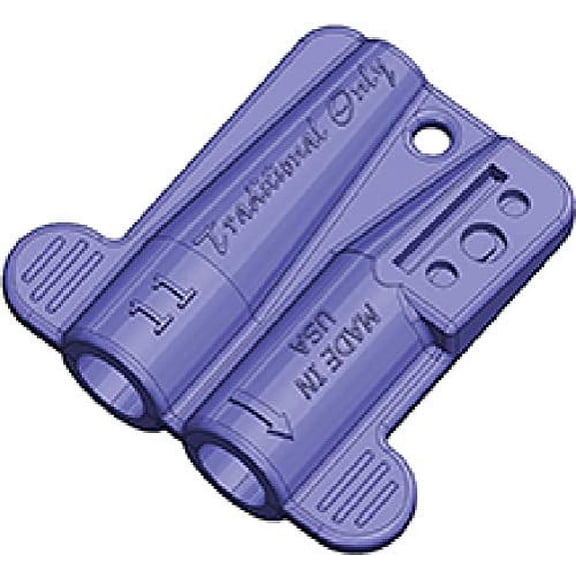 Three Rivers Traditional Only Taper Tool 23/64