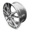 thumbnail image 3 of 18 Inch Wheel for 2008-2017 Mitsubishi Lancer 5 Lug 114.3mm 18x7.5 Aluminum Rim, 3 of 5