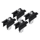 thumbnail image 3 of Accesorios de Soporte Strade Fareast Limited 4 Piezas Hardware de Instalación para Panel Solar de Aluminio, 3 of 8