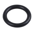thumbnail image 5 of 20 Pcs Black Rubber Oil Seal O-Rings Seals Washers, 10 Pcs 16 X 2.5 X 11mm & 10 Pcs 8 X 4 X 2 mm, 5 of 10