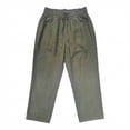 thumbnail image 1 of Pantalón George para Dama con Resorte y Jareta Verde Talla G, 1 of 4