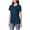 Navy, variant on Bovxnpu Maternity Clothes For Women, Women's Maternity Shirts Breastfeeding Shirts Nursing Shirts, Pregnant Womens High Elasticity Nursing Round Neck Short Sleeve Breastfeeding Blouse L