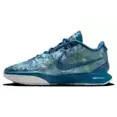 thumbnail image 4 of Nike LeBron 21 Abalone Basketball Blue FN0709-400 Men's Size, 4 of 11