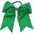 thumbnail image 1 of shiyou-Kelly Poney Jumbo Vert avec Nœud et Queues, 1 of 4