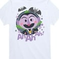 thumbnail image 3 of Sesame Street - Kawaii Count - Toddler and Youth Short Sleeve Graphic T-Shirt, 3 of 5