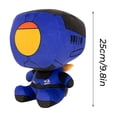 thumbnail image 3 of V1 Plush Doll,Soft Ultrakill Game Character,Ideal for Gabriel Fans,Suitable for All Ages,High-Quality & Collectible, 3 of 9